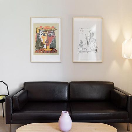 Sagrada Familia IV By Enjoy Apartments Barcelona Bagian luar foto