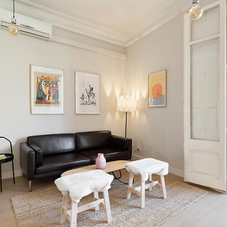 Sagrada Familia IV By Enjoy Apartments Barcelona Bagian luar foto