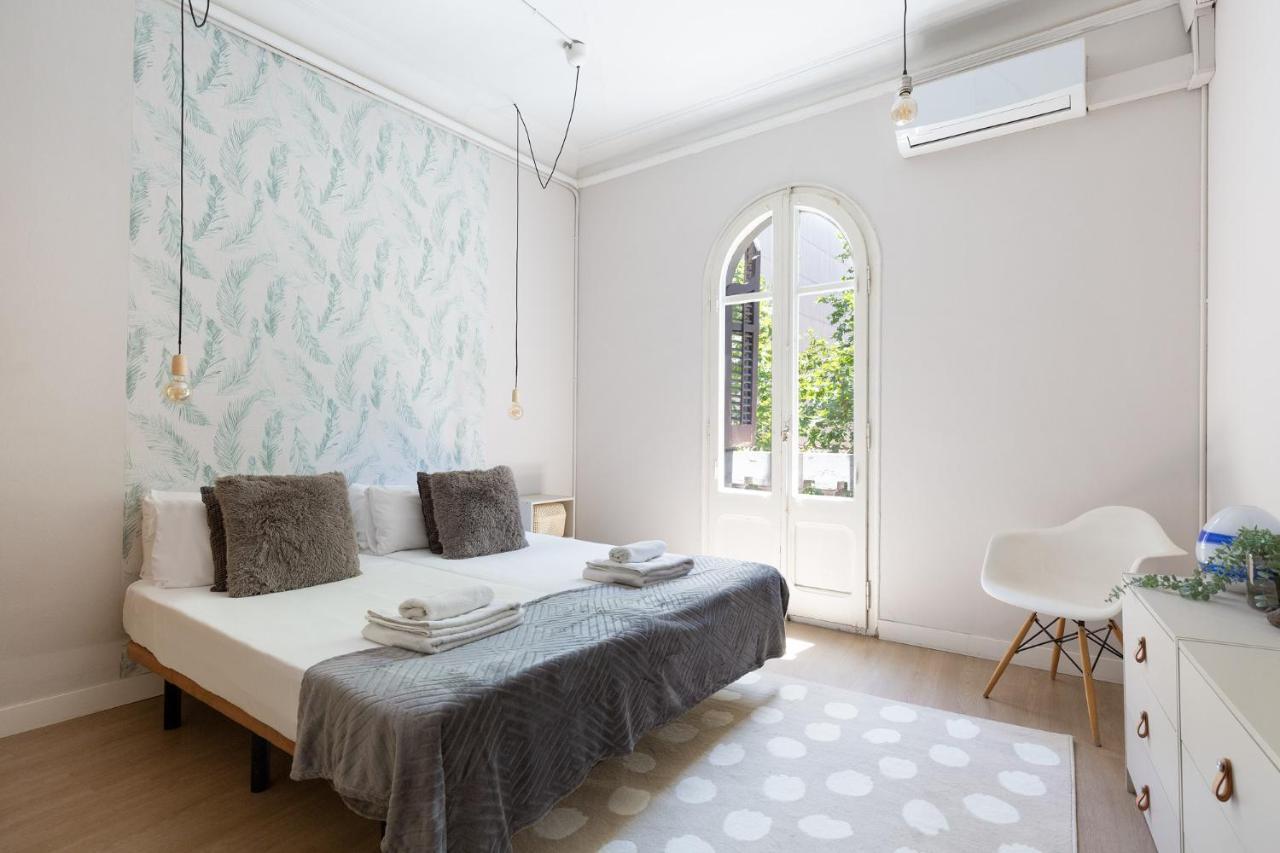 Sagrada Familia IV By Enjoy Apartments Barcelona Bagian luar foto