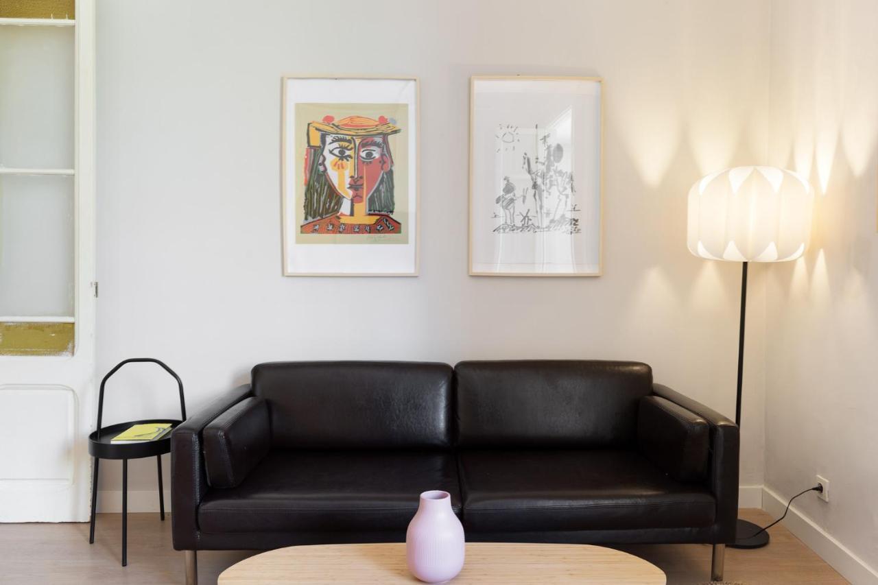 Sagrada Familia IV By Enjoy Apartments Barcelona Bagian luar foto