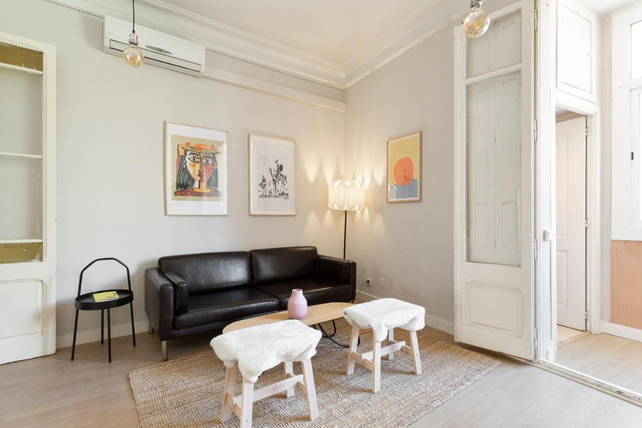 Sagrada Familia IV By Enjoy Apartments Barcelona Bagian luar foto