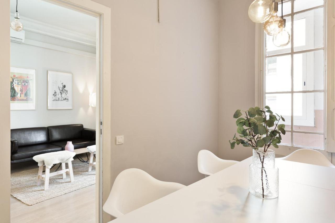 Sagrada Familia IV By Enjoy Apartments Barcelona Bagian luar foto