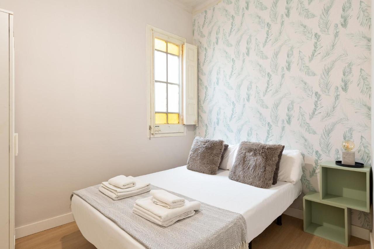 Sagrada Familia IV By Enjoy Apartments Barcelona Bagian luar foto